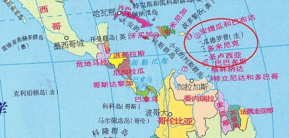 安提瓜和巴布达，这个加勒比双岛国家，虽国土面积有限